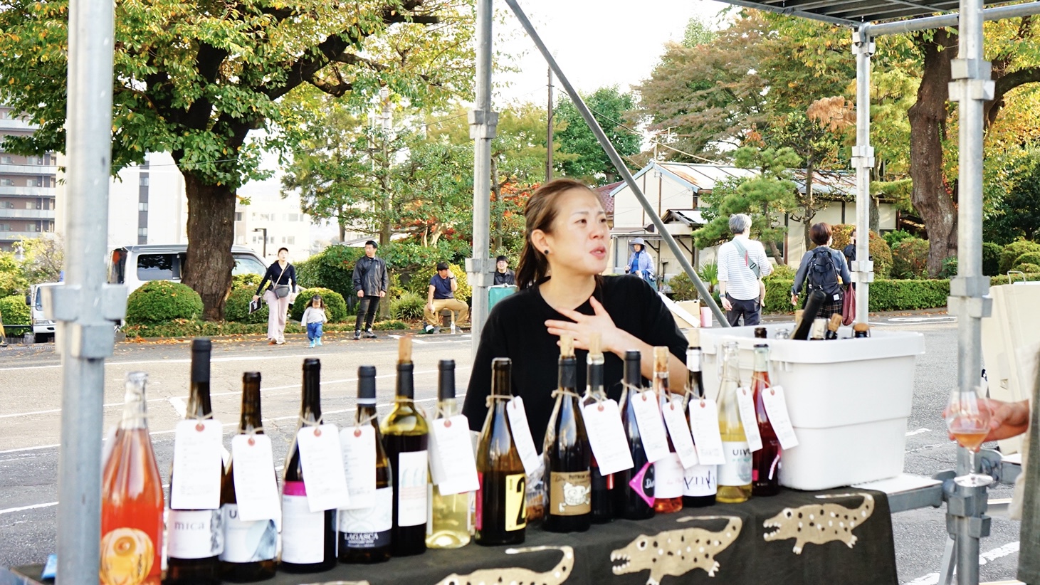 匣_haco(盛岡 / ナチュラルワイン)